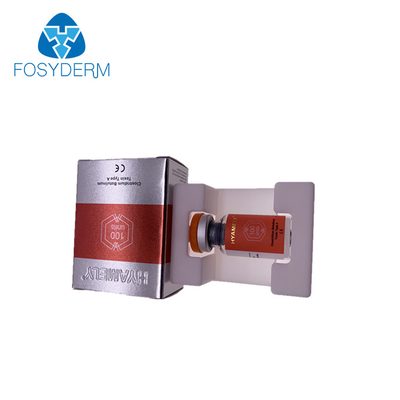 Botulinum τοξίνη αντι ρυτίδων 100 μονάδες εγχύσεων Hyamely
