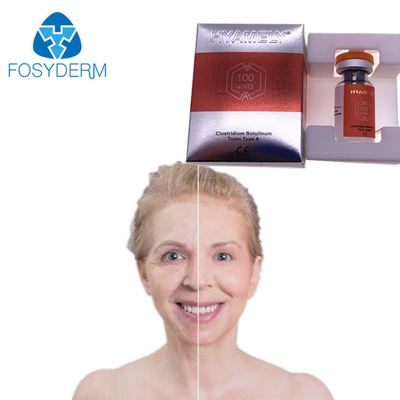 Botulinum τύπος της Κορέας Hyamely  μια έγχυση 100units τοξινών