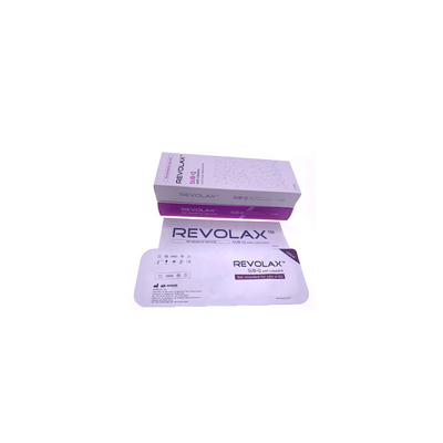 REVOLAX Hyaluronic όξινο δερμικό υλικό πληρώσεως 1,1 μιλ. λειτουργεί να βελτιώσει έτσι τις πτυχές ρυτίδων