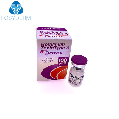Αντι ρυτίδες Allergan  αντι γήρανσης 100 ανθρώπινων μονάδες ορμονών αύξησης