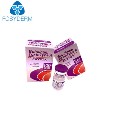 Αντι ρυτίδες Allergan  αντι γήρανσης 100 ανθρώπινων μονάδες ορμονών αύξησης