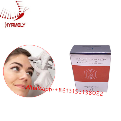 Hyamely καλλυντική έγχυση τοξινών  100units Hyamely Botulinum