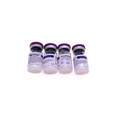 Botulinum έγχυση τοξινών  Allergan 100 αντι ρυτίδων ανθρώπινων μονάδες ορμονών αύξησης