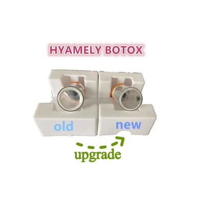 Hyamely 100 Botulinum μονάδες τοξινών  στη μείωση των ρυτίδων μετώπων