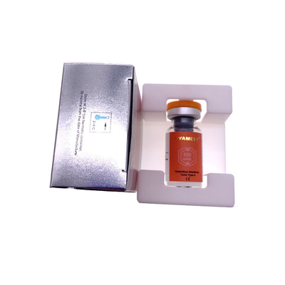 Hyamely 100 Botulinum μονάδες τοξινών  στη μείωση των ρυτίδων μετώπων