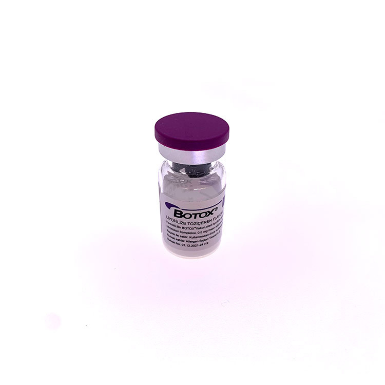 Botulinum τοξινών  Allergan τύπος Α γραμμών αντι εγχύσεων γήρανσης του προσώπου