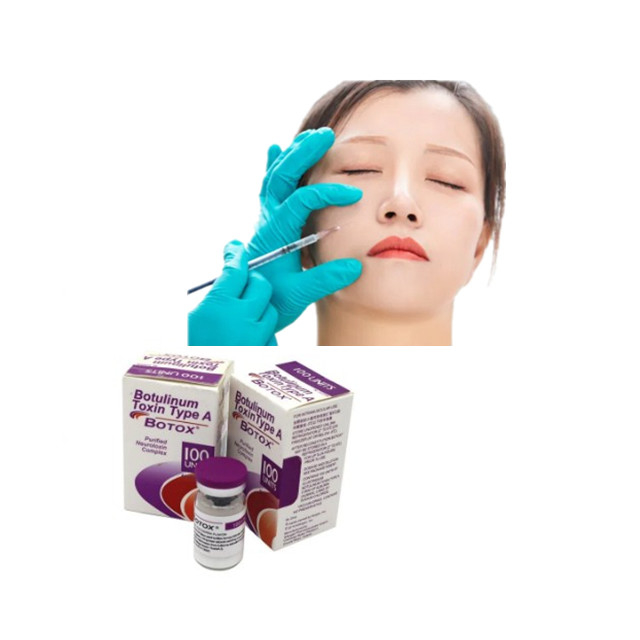 Allergan  100 Μονάδες Τοξίνης Μποτουλίνου Τύπου Α Αντί ρυτίδων Αντιγήρανση