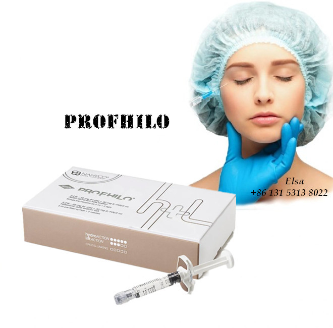Profhilo Injections Ultimate H L Skin Booster για βαθιά ενυδάτωση του δέρματος Μια σύριγγα ανά κουτί