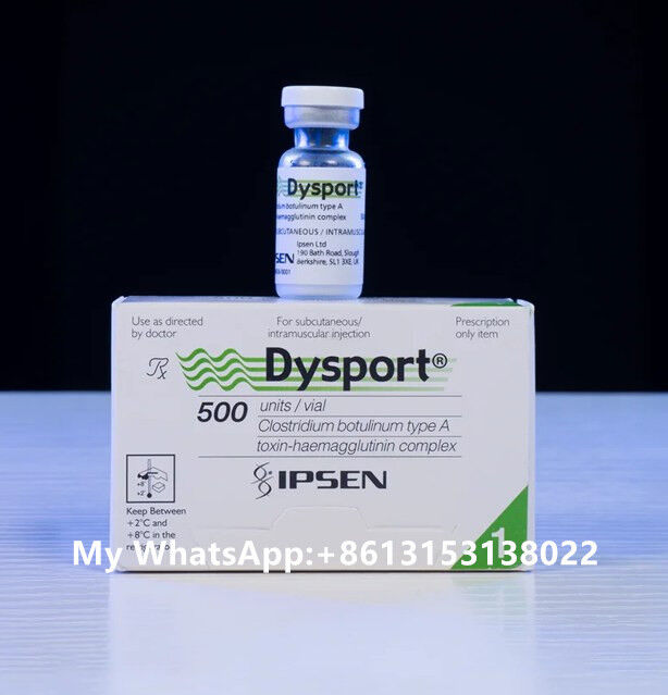 Dysport για αντι ρυτίδες Μπότοξ Ενέσιμη τοξίνη μποτουλίνου Dysport 500 μονάδες