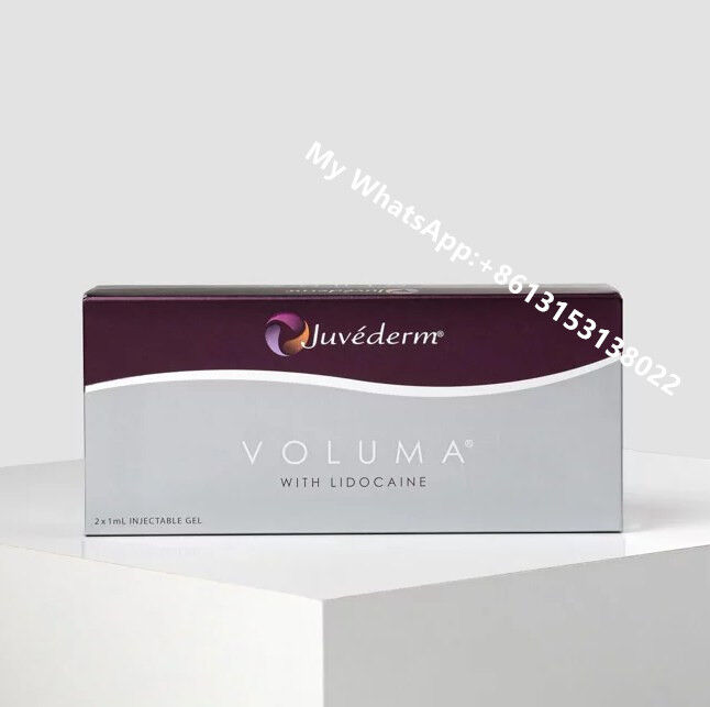 JUVÉDERM VOLUMA 2x1ml Hyaluronic acid dermal filler injection