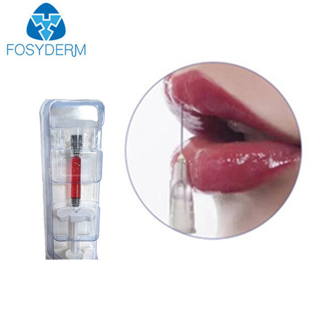 Lip Volume with Vitamin B12 1ml 24mg/Ml Δερματικό Filler Hyaluronic Acid Red Lip Filler