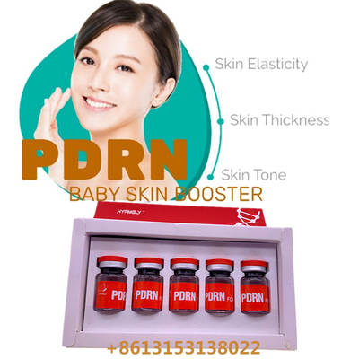 Συμπληρωματική PDRN βελόνα εκχύσιμο Mesotherapy μωρών αντι γήρανσης δερμάτων