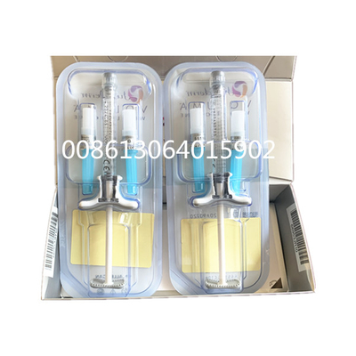 Juvderm Voluma με το Hyaluronic οξύ όγκου μάγουλων λιδοκαΐνης