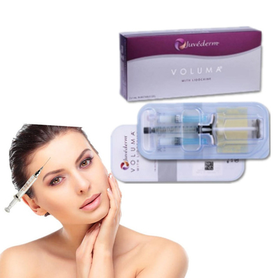 Juvederm δερμικό χείλι εγχύσεων υλικών πληρώσεως Hyaluronic όξινο και του προσώπου Plumping
