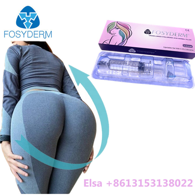 Fosyderm Ενέσιμο Δερμικό Συμπλήρωμα Υποδερμικής Εμβάθυνσης Μαστού Γόνατος 10 ml 20 ml