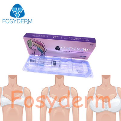 Ενισχύστε το δερμικό υλικό πληρώσεως Fosyderm γλουτών για τις αυξήσεις γλουτών στηθών σώματος