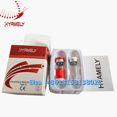 100iu σκόνη Boutuxin Dermal Filler Απομάκρυνση ρυτίδων Πρόσωπη ένεση για το δέρμα φθηνό
