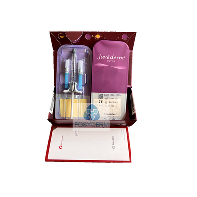 Το Online Juvederm Dermal Filler Ultra3 Ultra4 Voluma αφαιρεί τις ρυτίδες