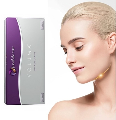 Juvederm Υαλουρονικό οξύ ενέσιμη δερματική γέμιση για το πρόσωπο Κορεατική γέμιση