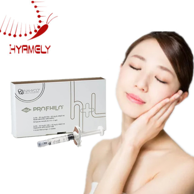 64mg Profhilo Skin Booster Υαλουρονικό οξύ δερματικό γεμιστήρα ιδανικό για το προσώπου
