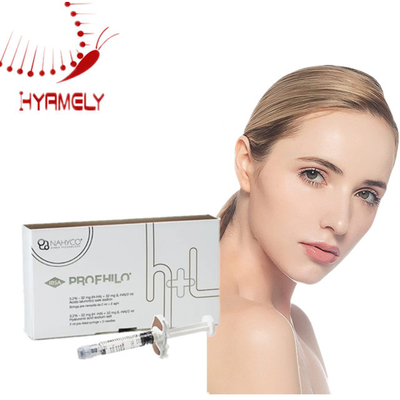 Profhilo H+L Face Lifting Υαλουρονικό οξύ Δερματικό γεμιστήρα κολλαγόνου