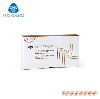 Profhilo 2ml Δερματικό Υαλουρονικό Οξύ για Ενίσχυση του Δέρματος