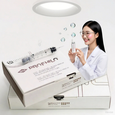 Το Profhilo Hyaluronic Acid Filler για την αναζωογόνηση προσώπου και λαιμού