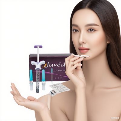 24mg σταυροειδώς συνδεδεμένο υαλουρονικό οξύ δερματικό πλήρωσης πλήρωσης πλήρωσης