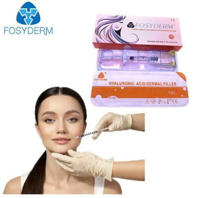 Deep Line Anti-Wrinkle Facial Filler Injectable Hyaluronic Acid Dermal Lip Filler