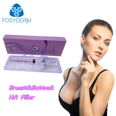 10ml/Hyaluronic όξινο υλικό πληρώσεως σώματος 20ml για τη διεύρυνση στηθών και γλουτών