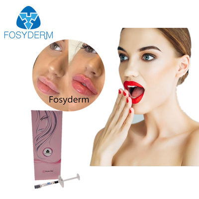 24mg/Hyaluronic όξινο δερμικό υλικό πληρώσεως Derm συρίγγων μιλ. 2ml