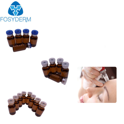 Εκχύσιμος ορός Mesotherapy για τις μέσες λύσεις Microneedling Liquide