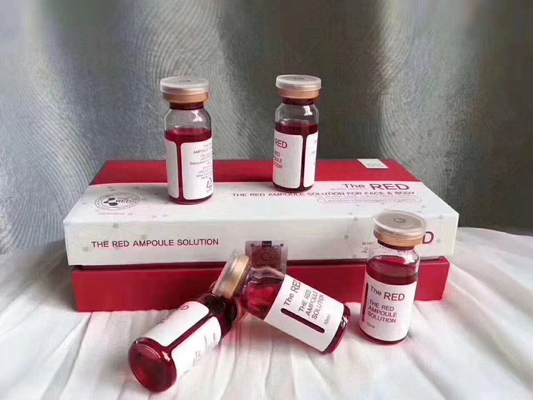 Η Lipolytic έγχυση ασφάλειας διαλύει το παχύ Lipolysis φιαλλίδιο