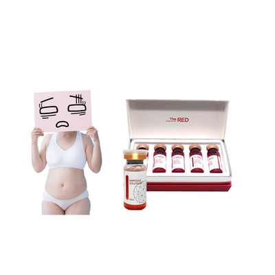 Παχιά Lipolytic λύση VB12 10ml εγχύσεων διάλυσης/φιαλίδιο