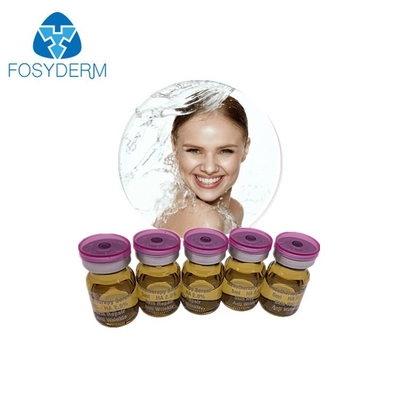 Εκχύσιμο Hyaluronic όξινο ξαναγέμισμα νερού ορών Mesotherapy