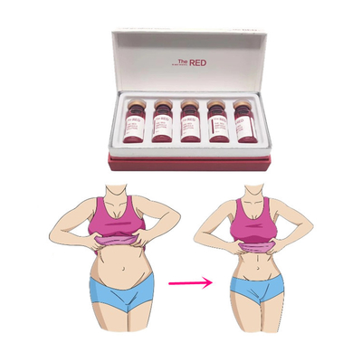 Lipolysis 10ml Mesotherapy εκχύσιμο βάρος απώλειας λύσης