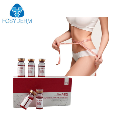Lipolysis Fosyderm εκχύσιμο Hyaluronic οξύ λύσης αδυνατίσματος