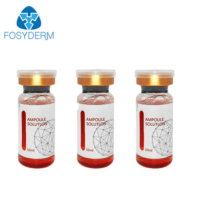 Lipolysis φιαλλιδίων 5 φιαλιδίων κόκκινη λύση για το αδυνάτισμα σώματος