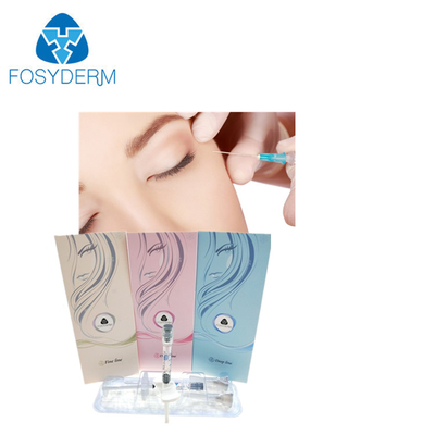 2ml Hyaluronic όξινο χειρουργικό Rhinoplasty εγχύσεων πηκτωμάτων