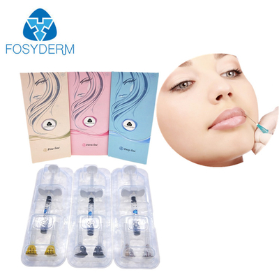 Hyaluronic όξινο εκχύσιμο δερμικό υλικό πληρώσεως ασβεστίου για το του προσώπου πλαστικό