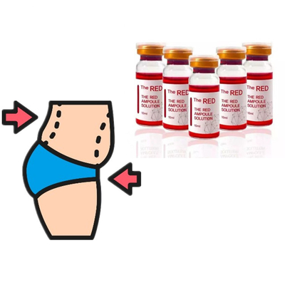 Phosphatidylcholine Lipolysis εγχύσεων της ΔΕΗ το λίπος λύσης διαλύει