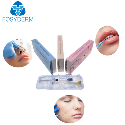 24mg/Ml διαγώνια συνδεμένη Hyaluronic όξινη έγχυση πηκτωμάτων