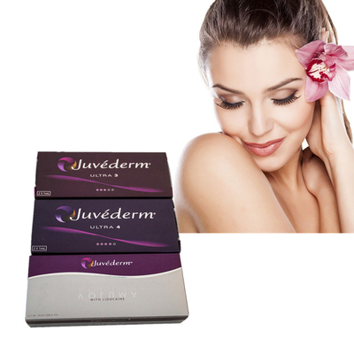 Juvederm Ultra4 Voluma Cross Linked Hyaluronic Acid Δερματικά συμπληρώματα ενέσεως CE