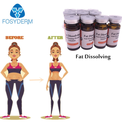 Lipolysis Hyamely παχιά διαλύοντας έγχυση λύσης αδυνατίσματος εγχύσεων
