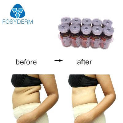 Lipolysis εγχύσεων αδυνατίσματος απώλειας Linquid Hyamely παχιά διάλυση