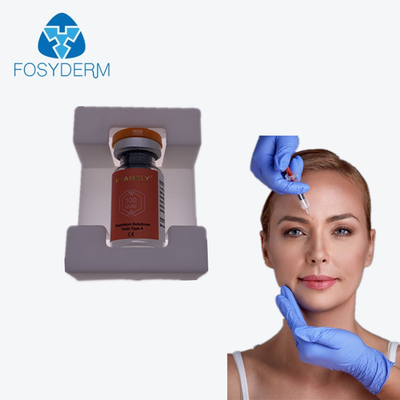 HYAMELY BTX 100IU για να βελτιώσει τον του προσώπου των ρυτίδων στους ενηλίκους