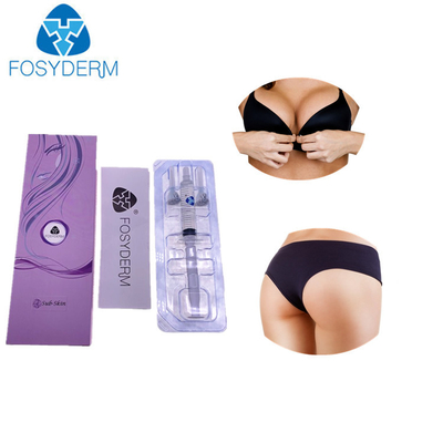 Σώματος 10ml Hyaluronic όξινη στηθών υλικών πληρώσεως έγχυση υλικών πληρώσεως αυξήσεων δερμική