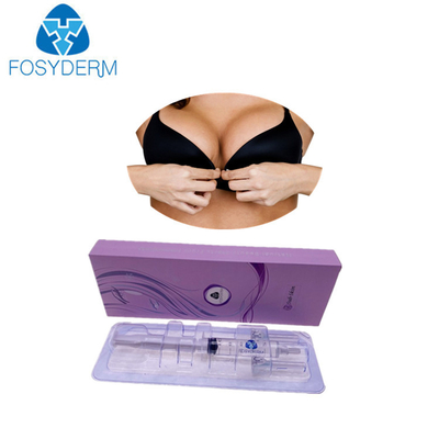 10ml Hyaluronic όξινη δερμική έγχυση υλικών πληρώσεως στηθών για την αύξηση