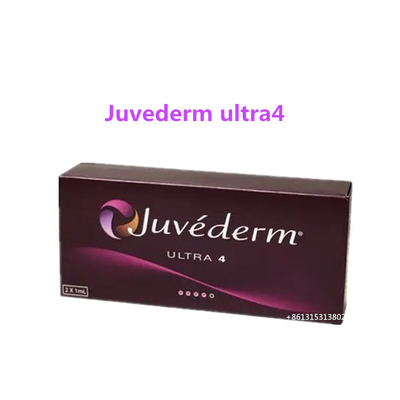 Juvederm Δερμικό Συμπληρωματικό Juvederm Ultra4 HA Δερμικό Συμπληρωματικό Juvederm Voluma