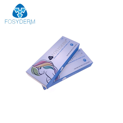 Μη της εισβολής Hyaluronic όξινο Hyaluronic οξύ χειλικών υλικών πληρώσεως RHA